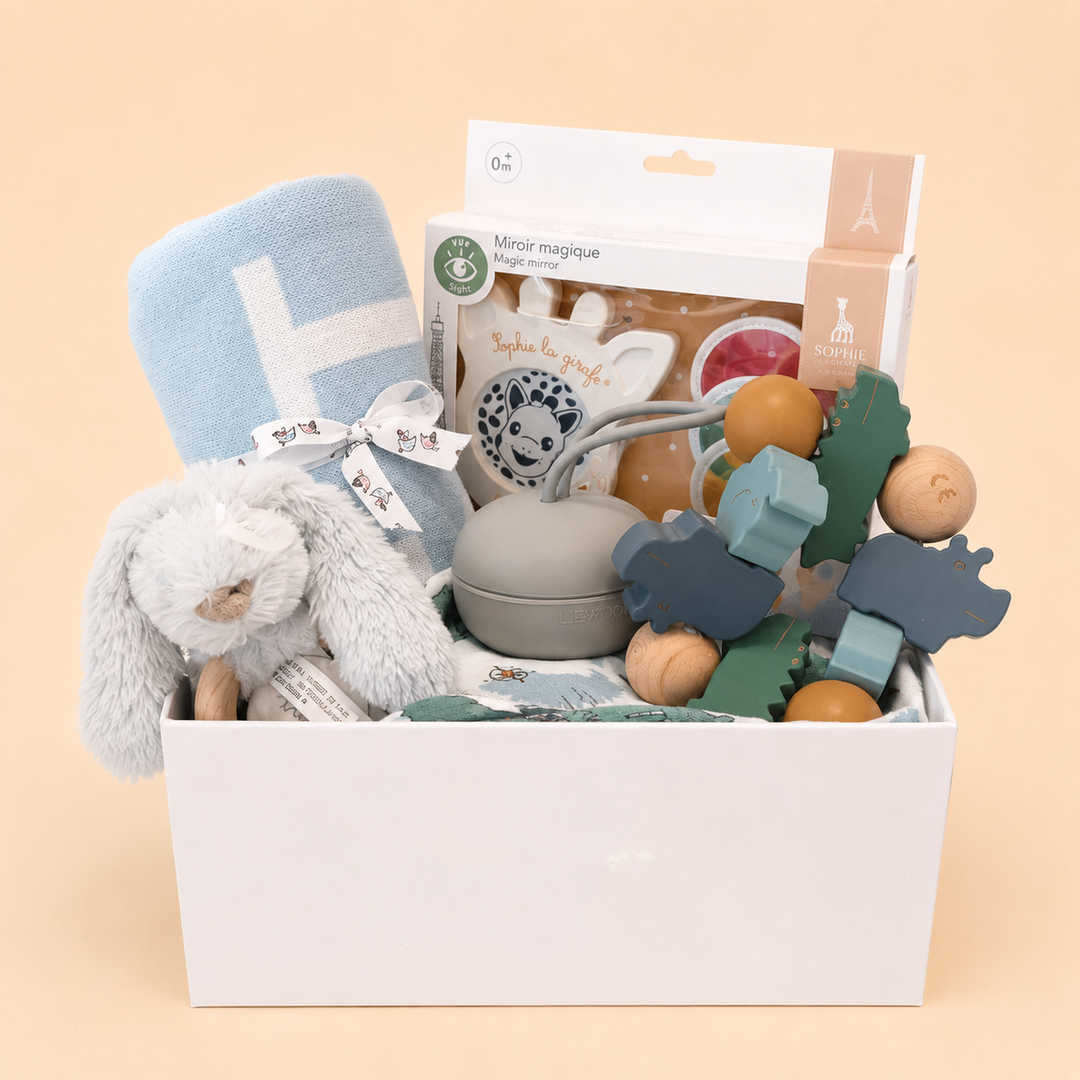 Little Explorer Gift Box for early moments