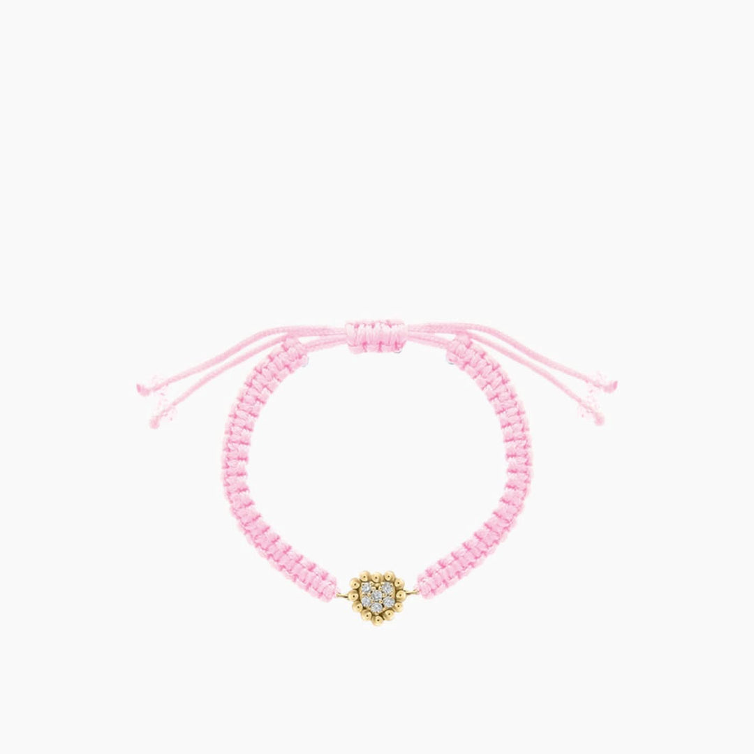 Baby Chic Fine Jewelry Little Heart Bracelet