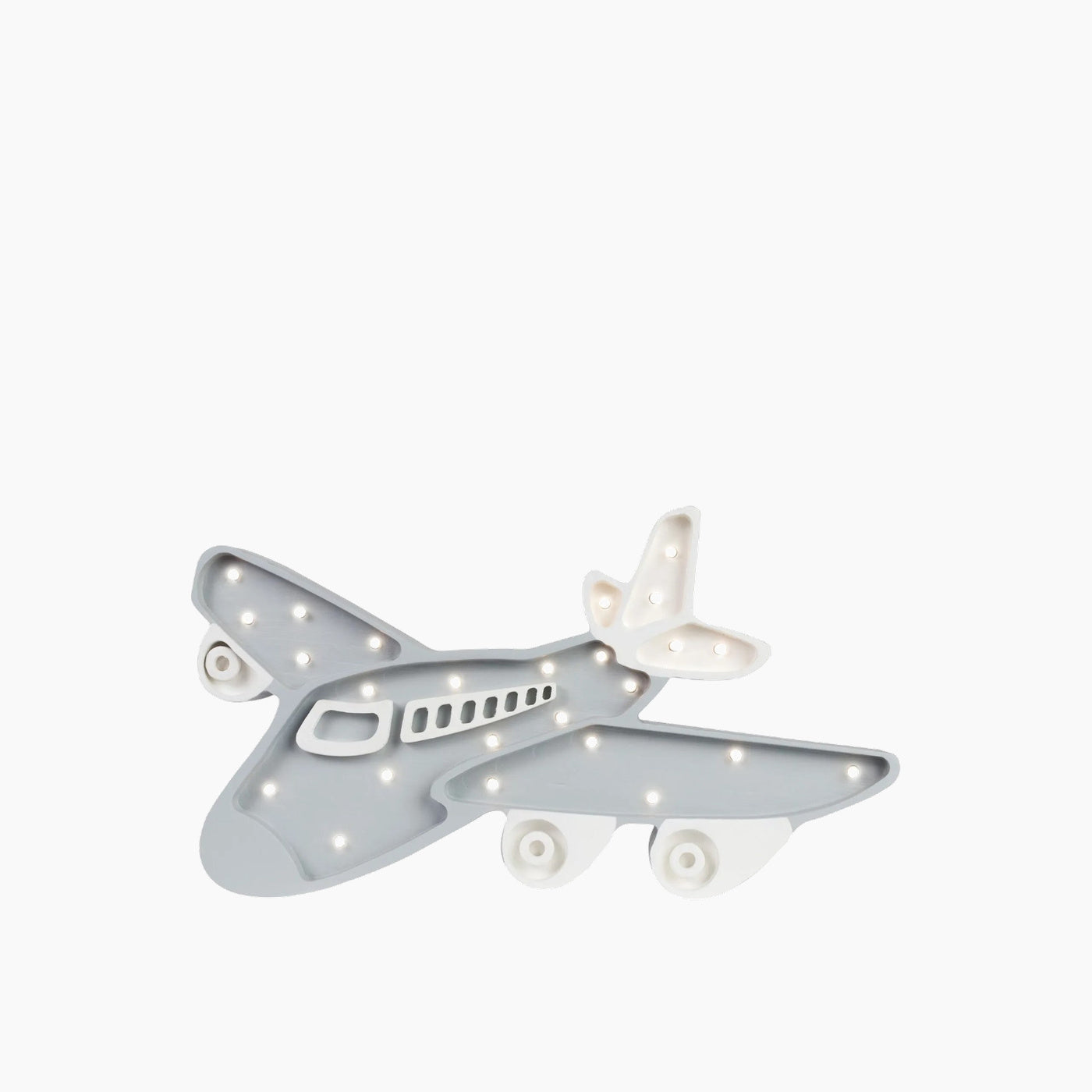 Little Lights Airplane Lamp