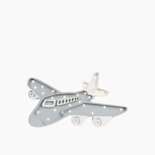 Little Lights Airplane Lamp