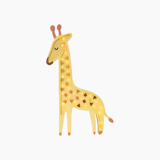 Little Lights Giraffe Lamp