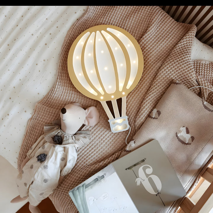 Little Lights Hot Air Balloon Lamp