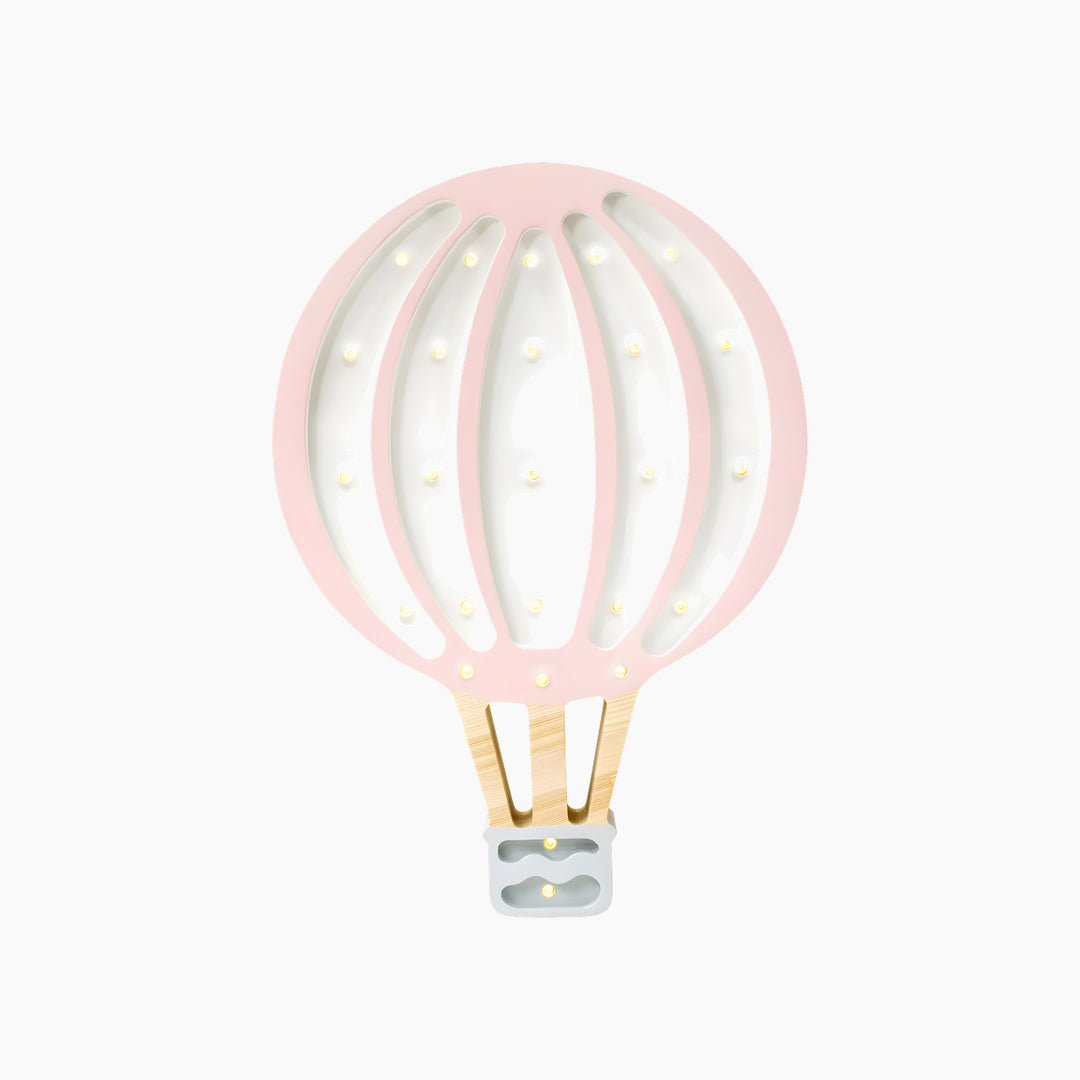 Little Lights Hot Air Balloon Lamp