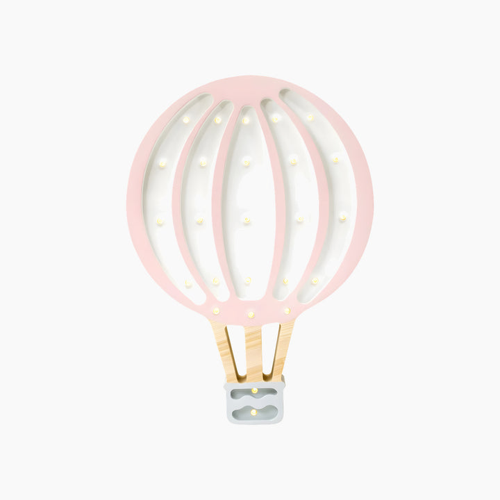 Little Lights Hot Air Balloon Lamp