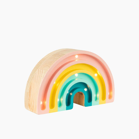 Little Lights Mini Rainbow Lamp