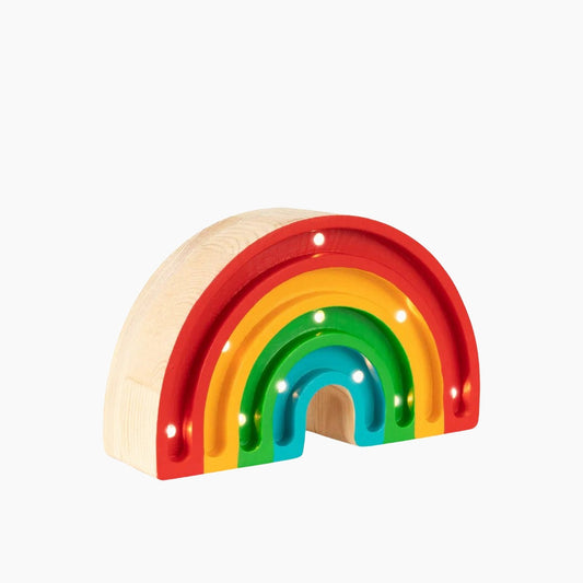 Little Lights Mini Rainbow Lamp