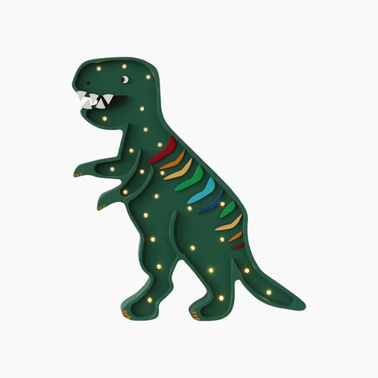 Little Lights T Rex Lamp