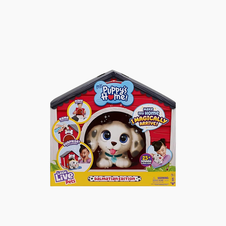 Moose Little Live Pets - My Puppy&