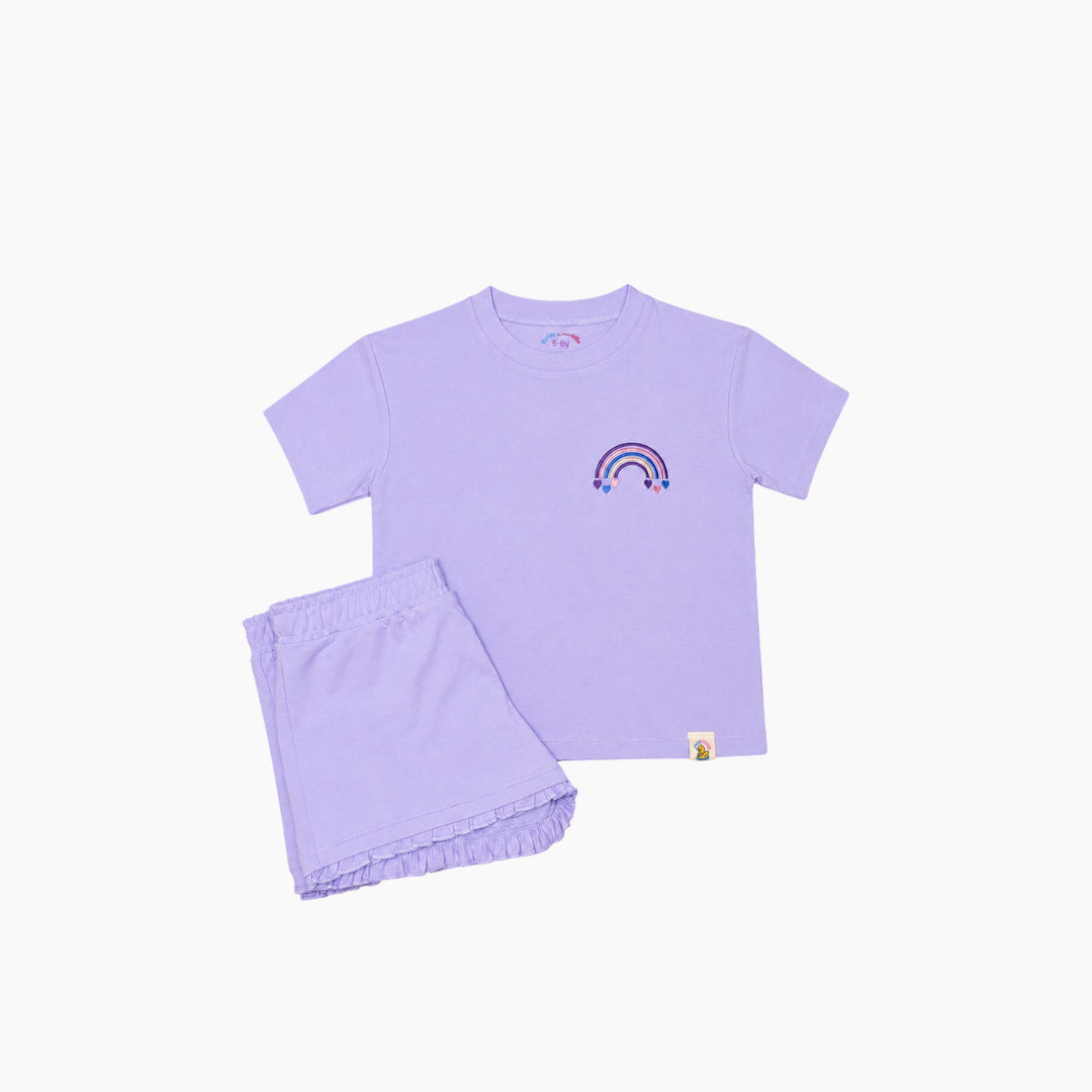 Patch &amp; Puddle Little Rainbow Set
