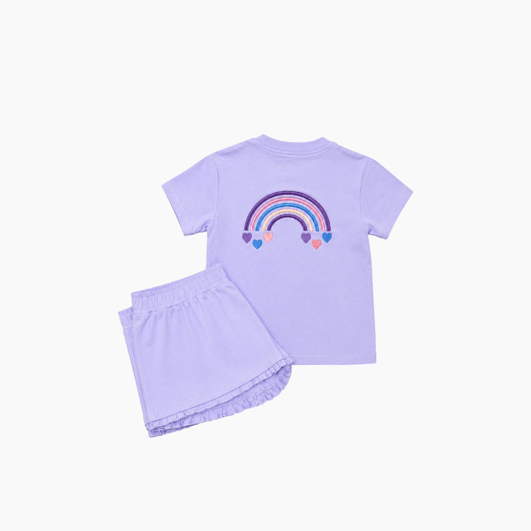 Patch &amp; Puddle Little Rainbow Set
