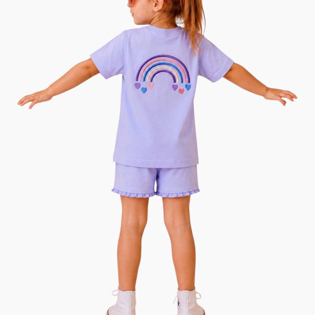 Patch &amp; Puddle Little Rainbow Set