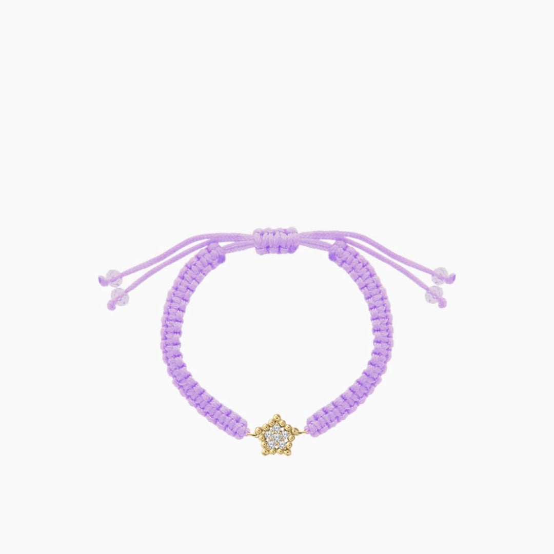 Baby Chic Fine Jewelry Little Star Bracelet