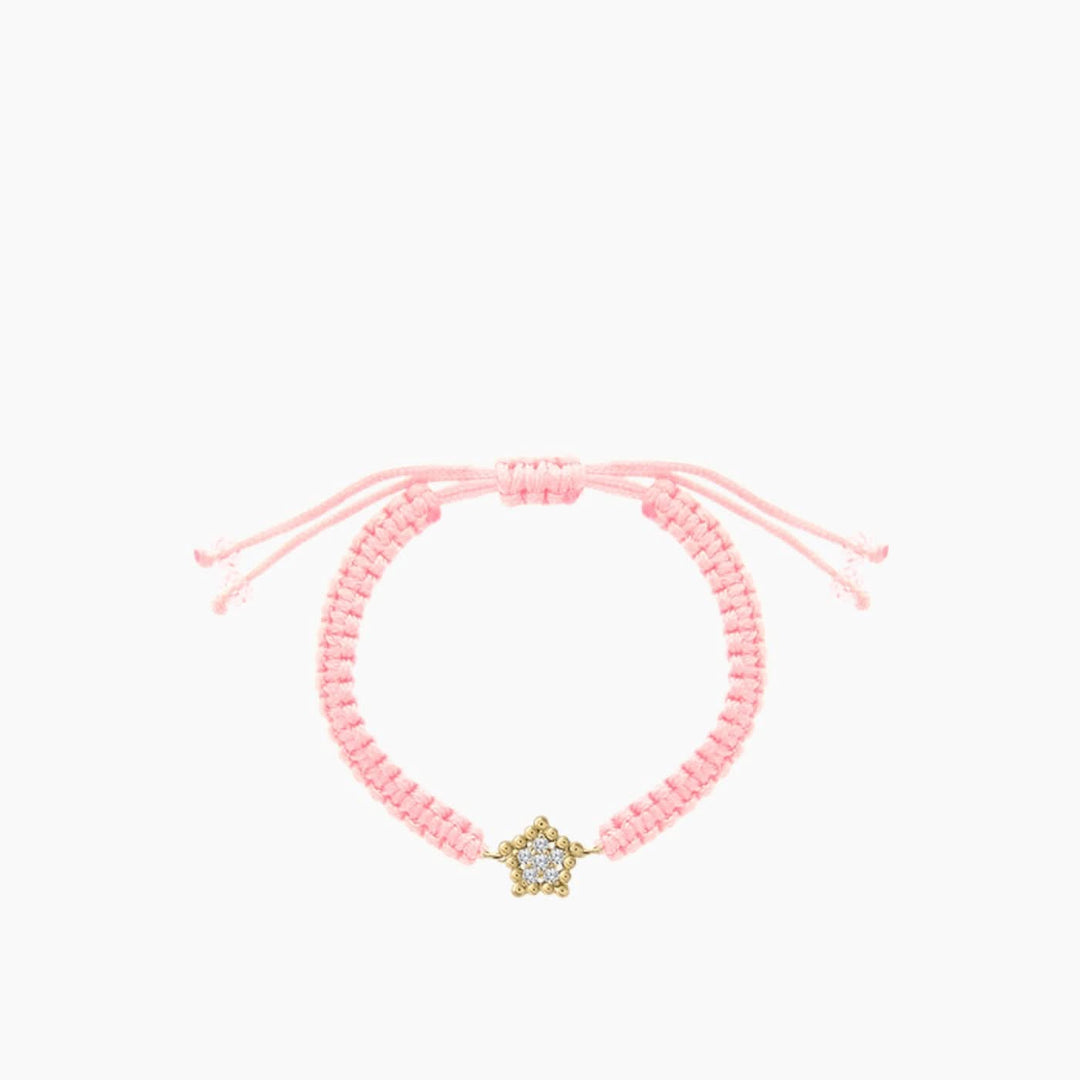 Baby Chic Fine Jewelry Little Star Bracelet