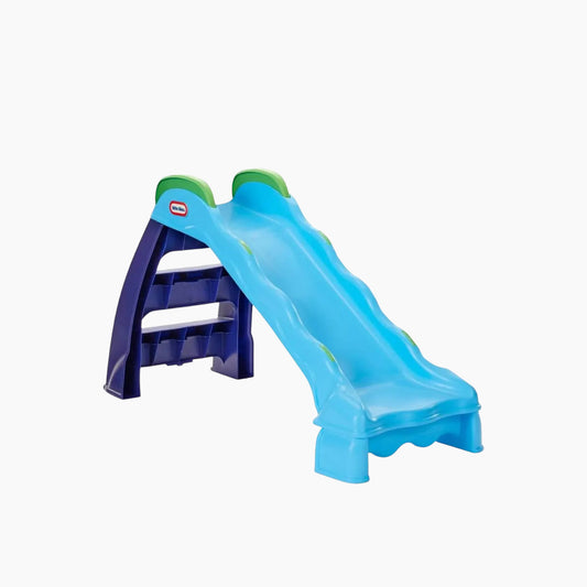 Little Tikes 2-in-1 Indoor-outdoor Slide, Wet or dry slide