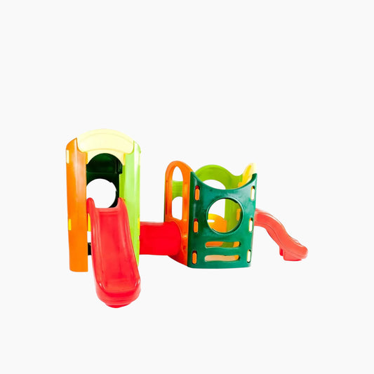 Little Tikes 8 in 1 Adjustable Playground