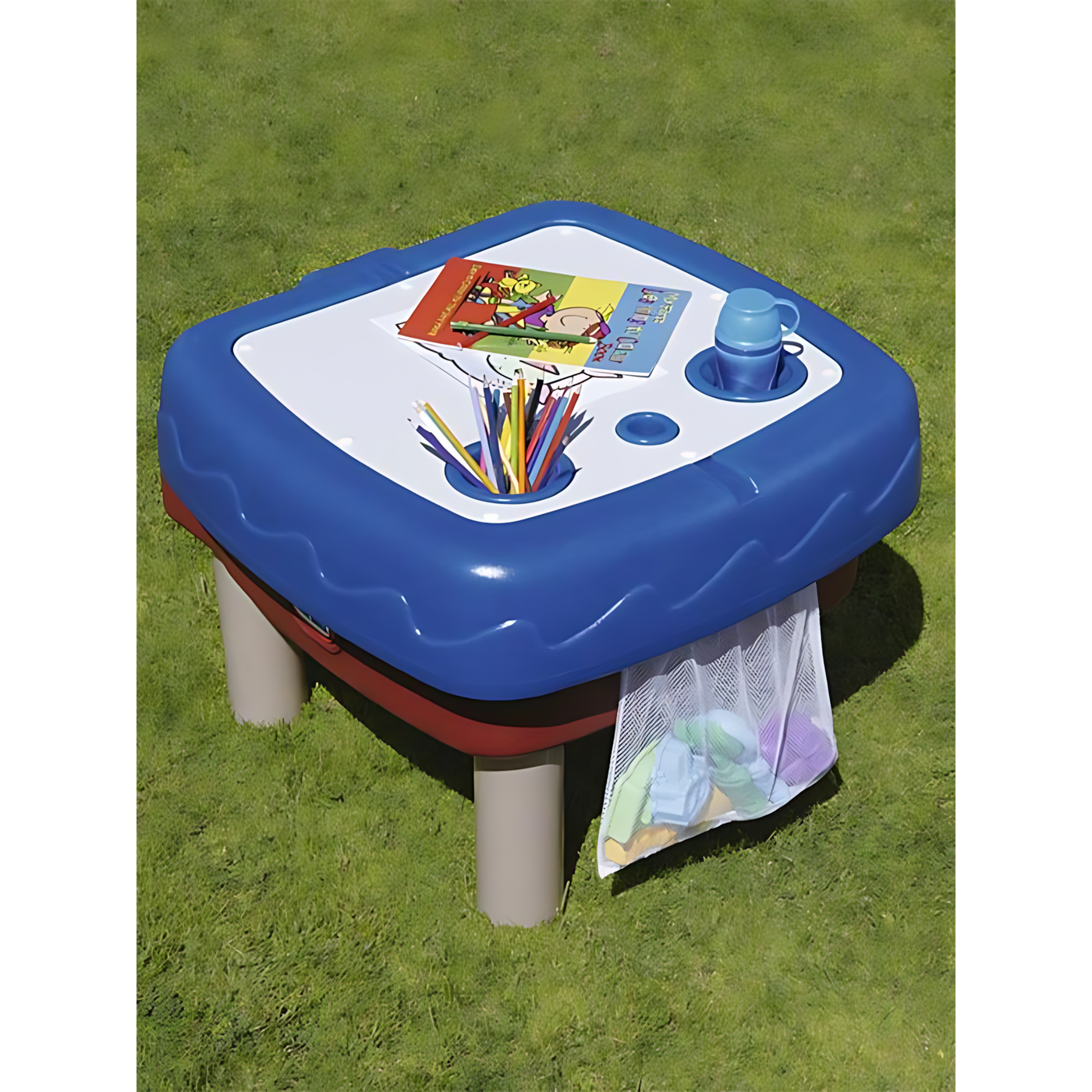 Little Tikes Easy Store Sand and Water Table Little Tikes Easy Store Sand and Water Table