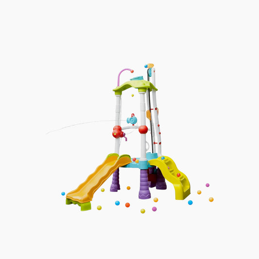 Little Tikes Fun Zone Tumblin’ Tower