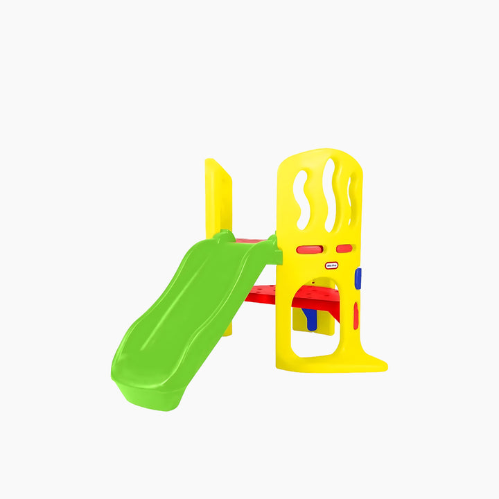 Little Tikes Hide &amp; Slide Climber - HUNA