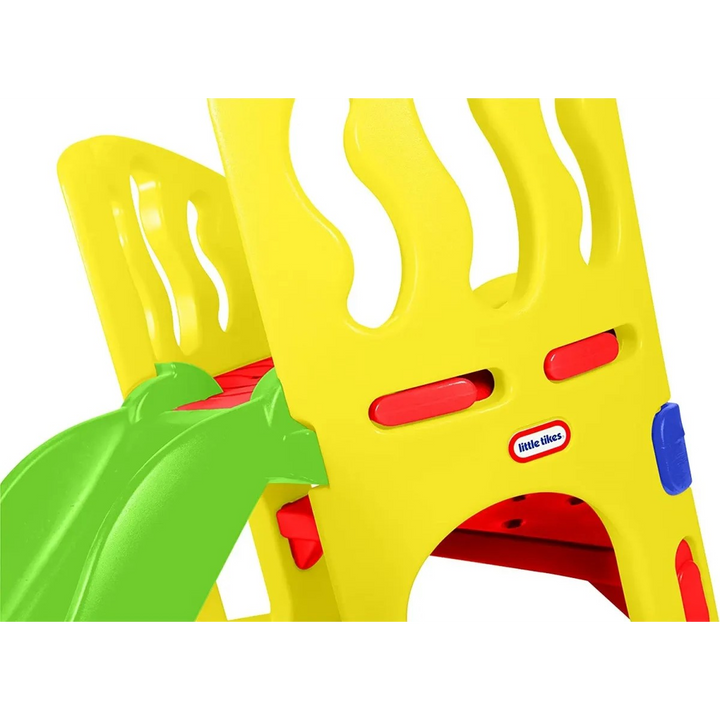 Little Tikes Hide &amp; Slide Climber - HUNA