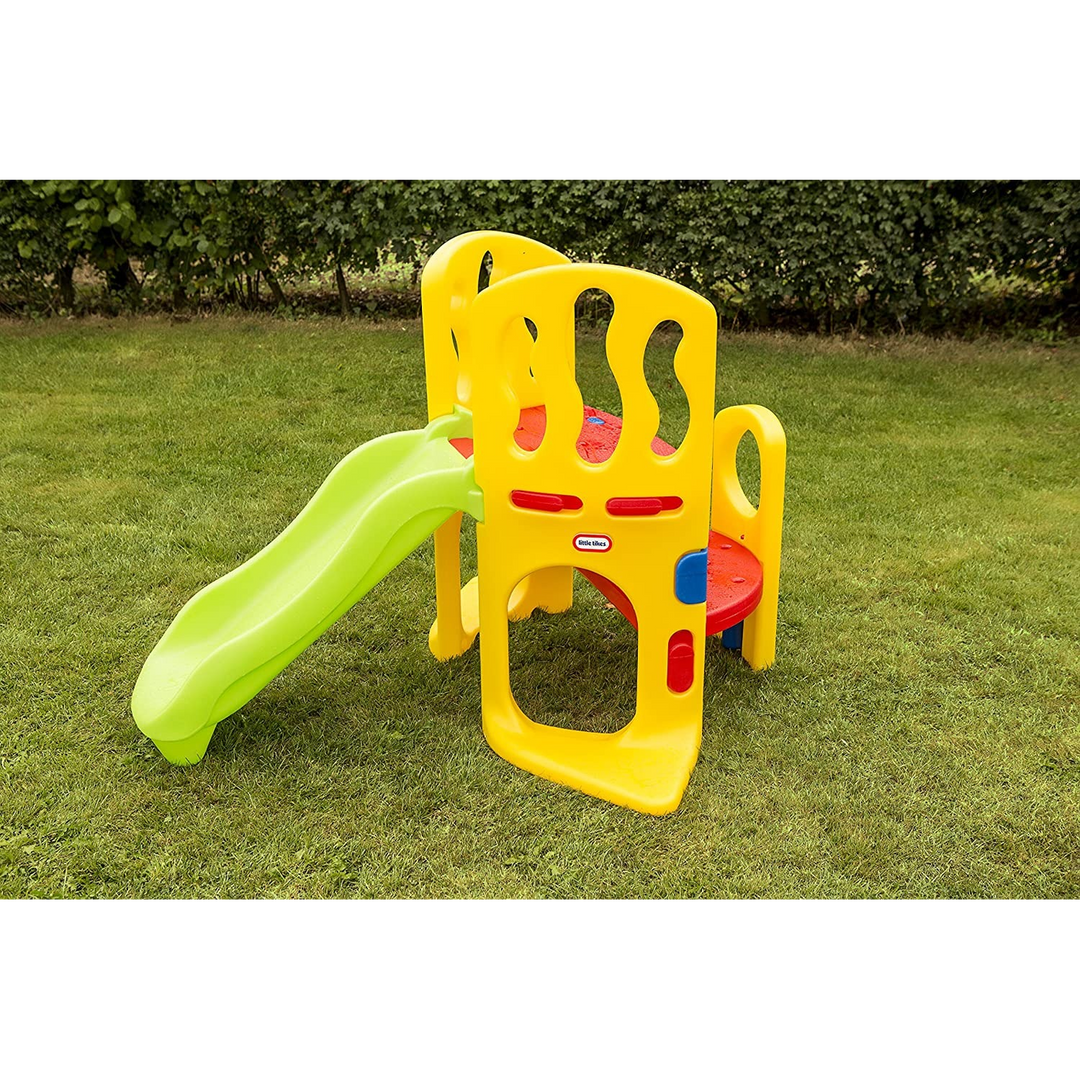 Little Tikes Hide &amp; Slide Climber - HUNA