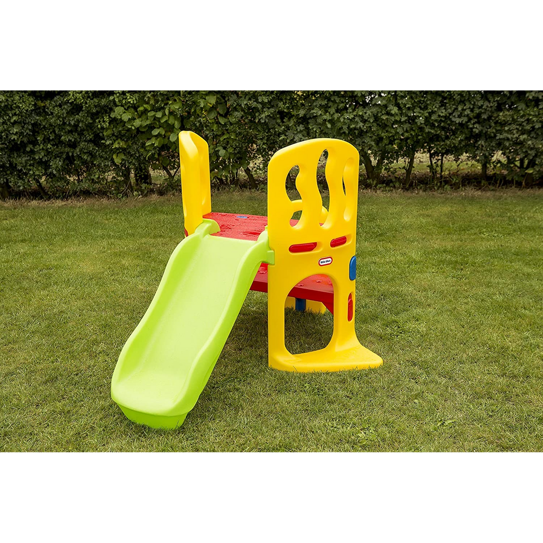 Little Tikes Hide &amp; Slide Climber - HUNA