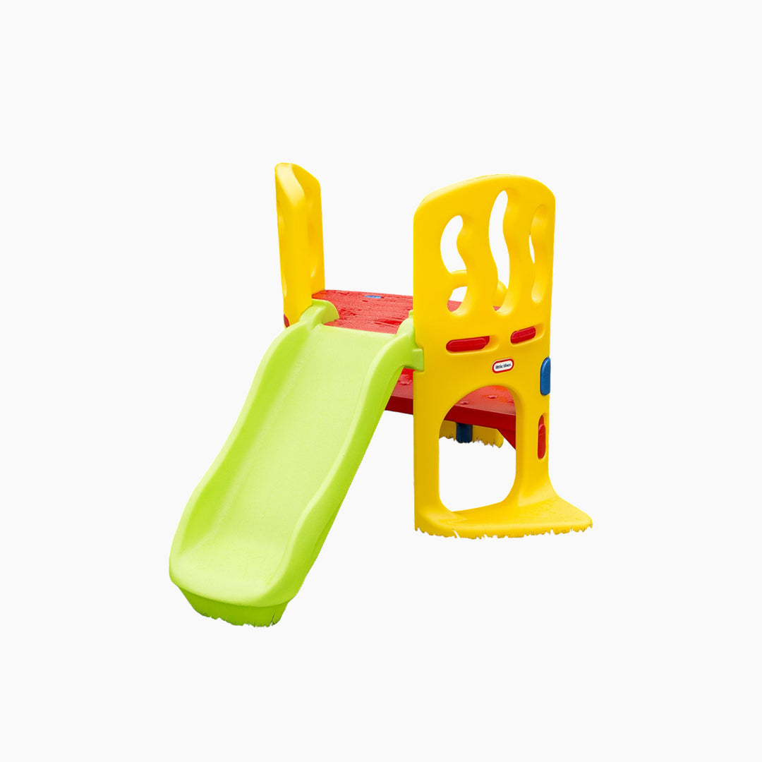 Little Tikes Hide &amp; Slide Climber - HUNA