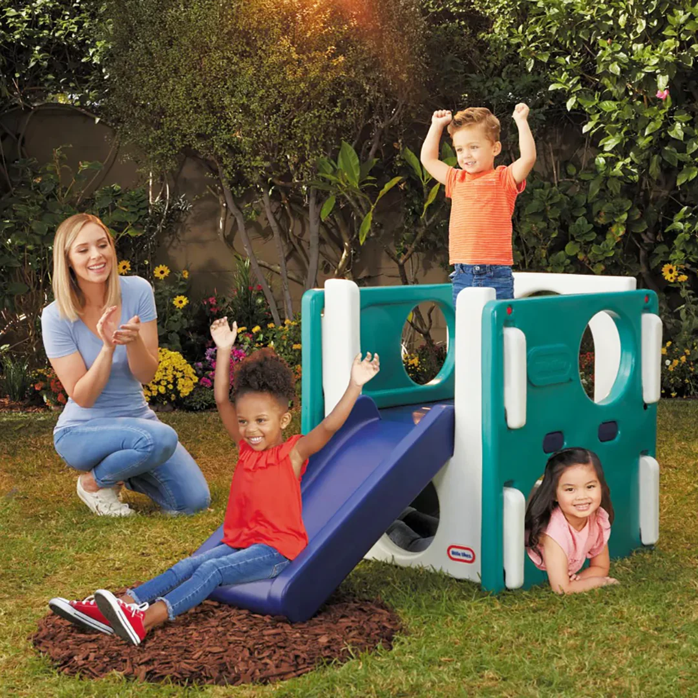Little Tikes Junior Activity Gym Little Tikes Junior Activity Gym