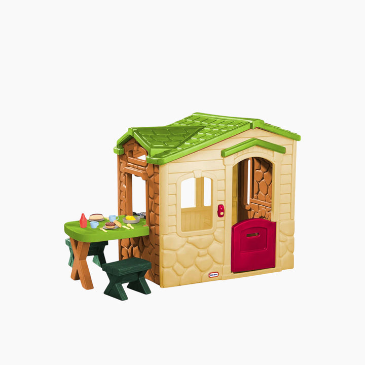 Little Tikes Picnic on The Patio Playhouse