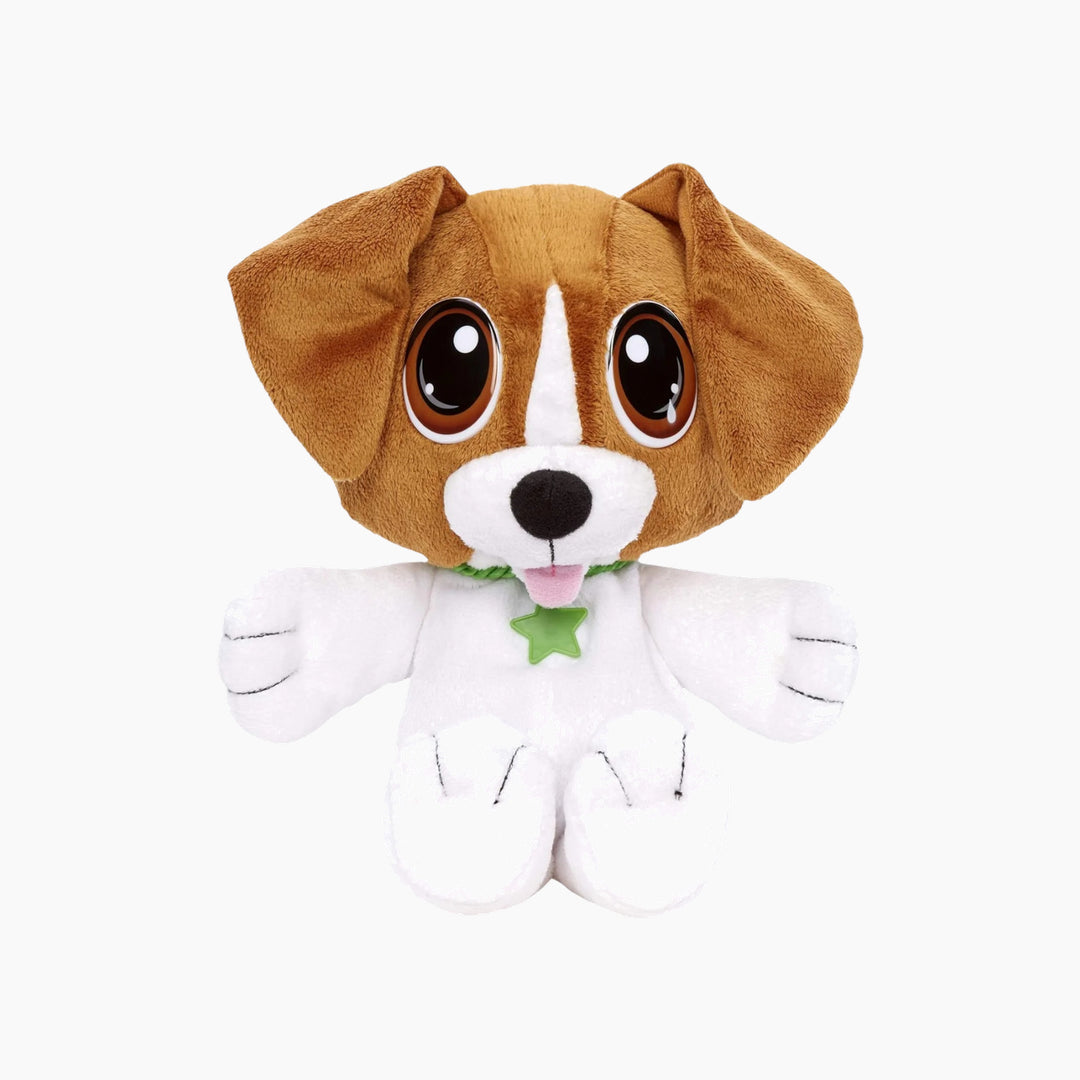 Little Tikes Rescue Tales Cuddly Pup Beagle Stuffed Animal - HUNA