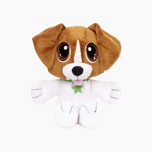 Little Tikes Rescue Tales Cuddly Pup Beagle Stuffed Animal