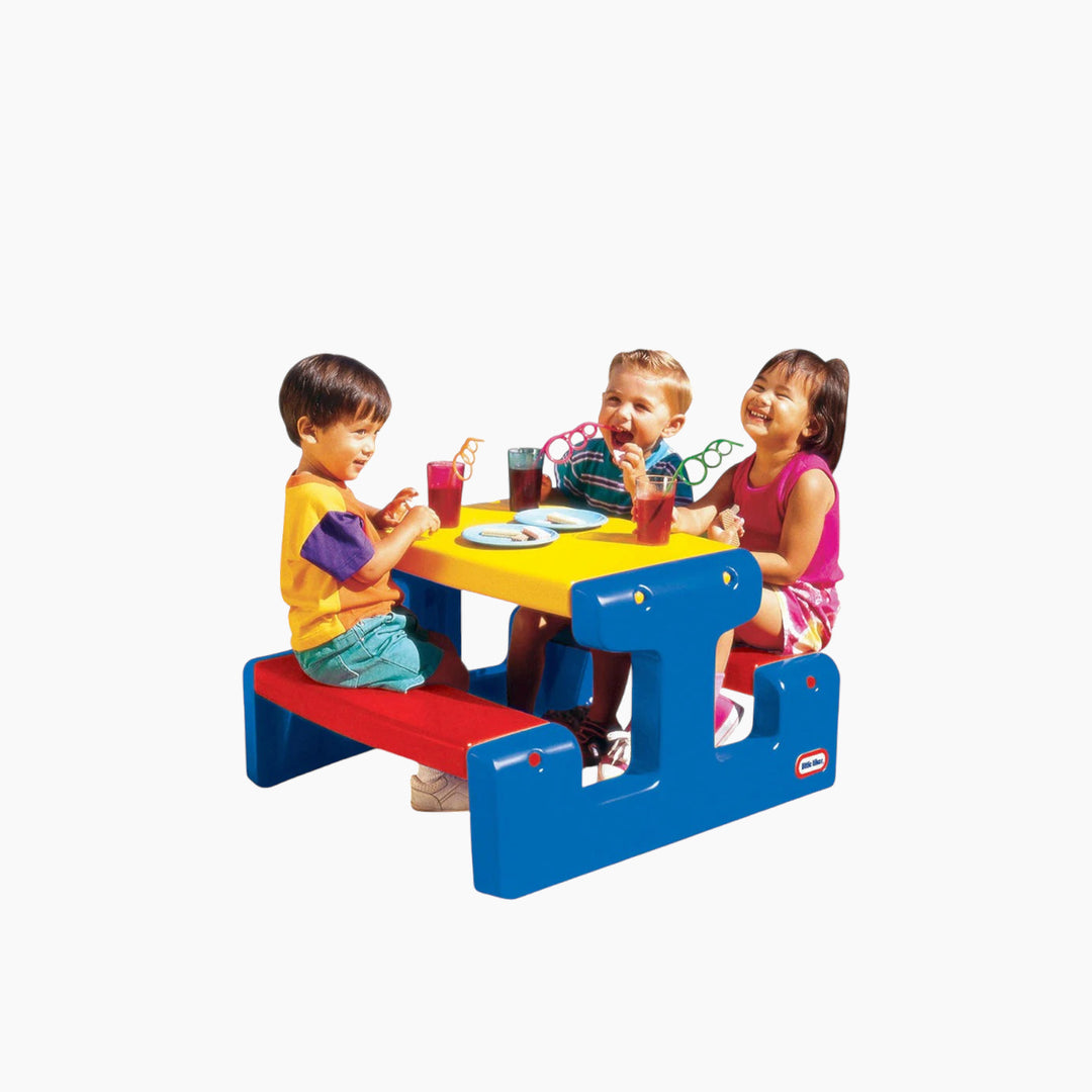 Little Tikes Large Picnic Table - HUNA