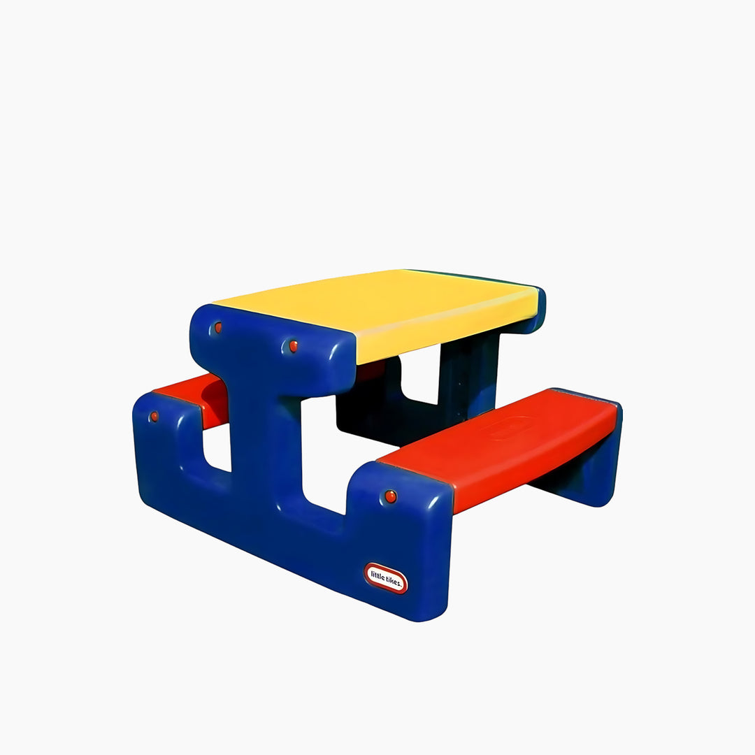 Little Tikes Large Picnic Table - HUNA