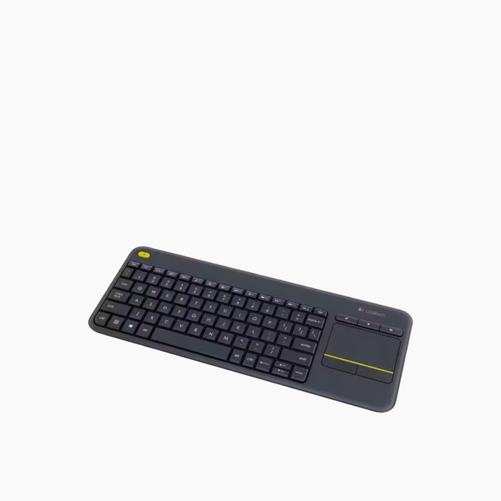 Logitech K400 Plus Wireless Keyboard