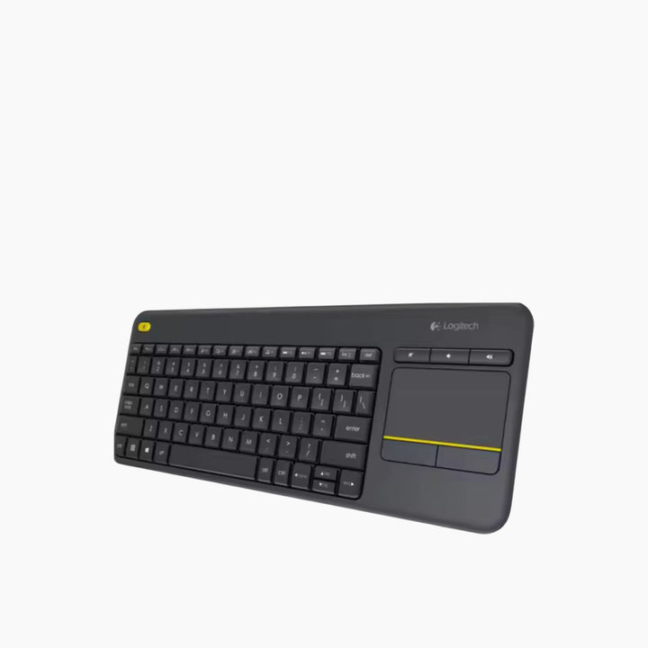 Logitech K400 Plus Wireless Keyboard
