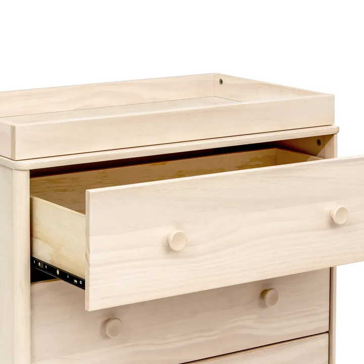 Babyletto Lolly 3-Drawer Changer Dresser in Washed Natural