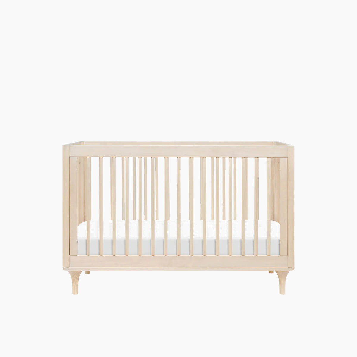 Babyletto Lolly convertible crib in washed natural finish