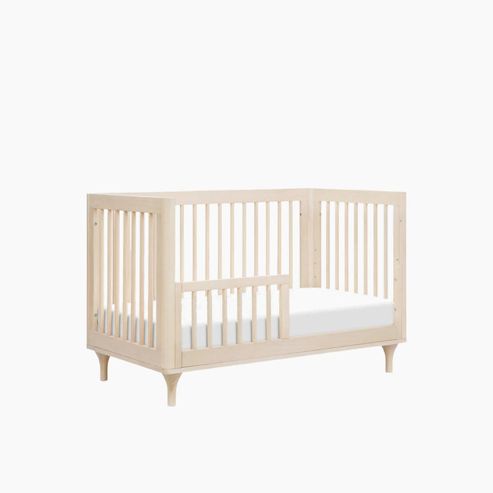 Babyletto Lolly convertible crib in washed natural finish