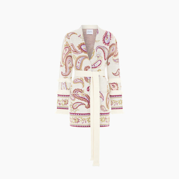 Hayley Menzies Jimi Cardigan Cream