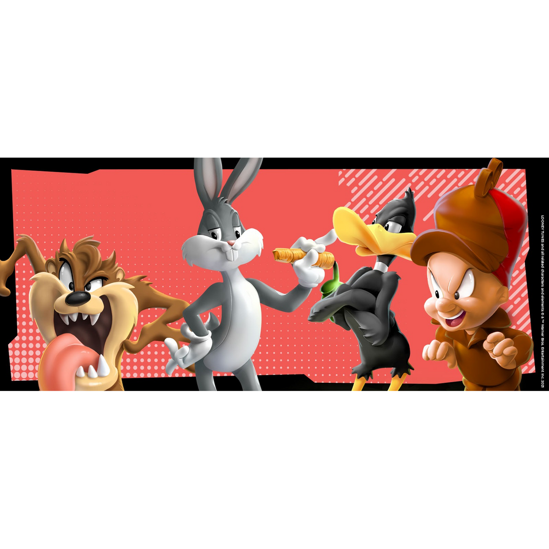Looney Tunes Mayhem Combat Strategy Game