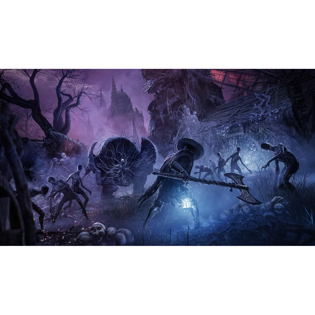 PlayStation 5 Lords Of The Fallen Game