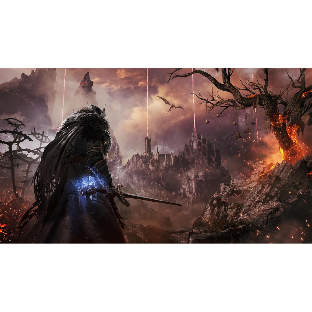 PlayStation 5 Lords Of The Fallen Game