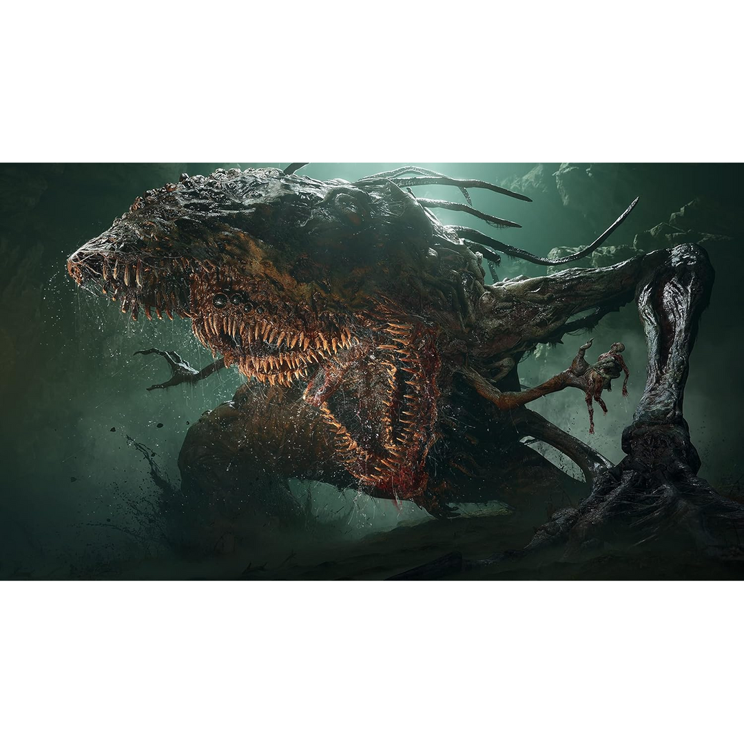 PlayStation 5 Lords Of The Fallen Game