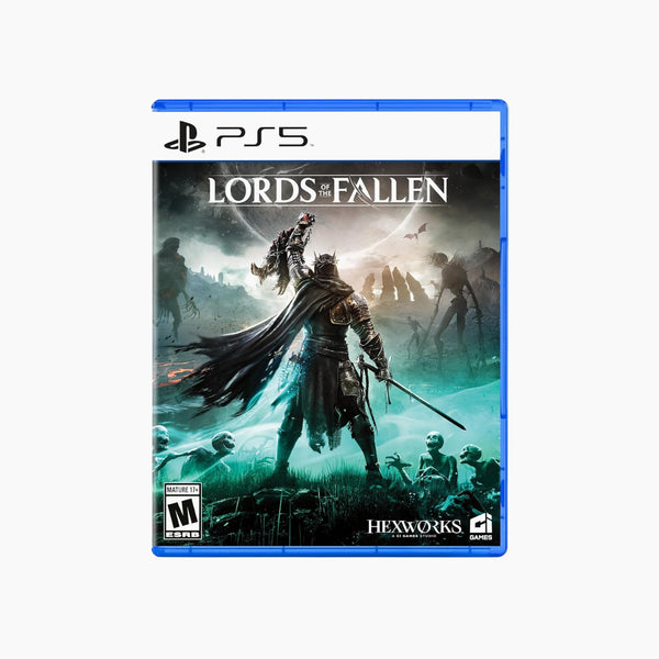 Lords Of The Fallen