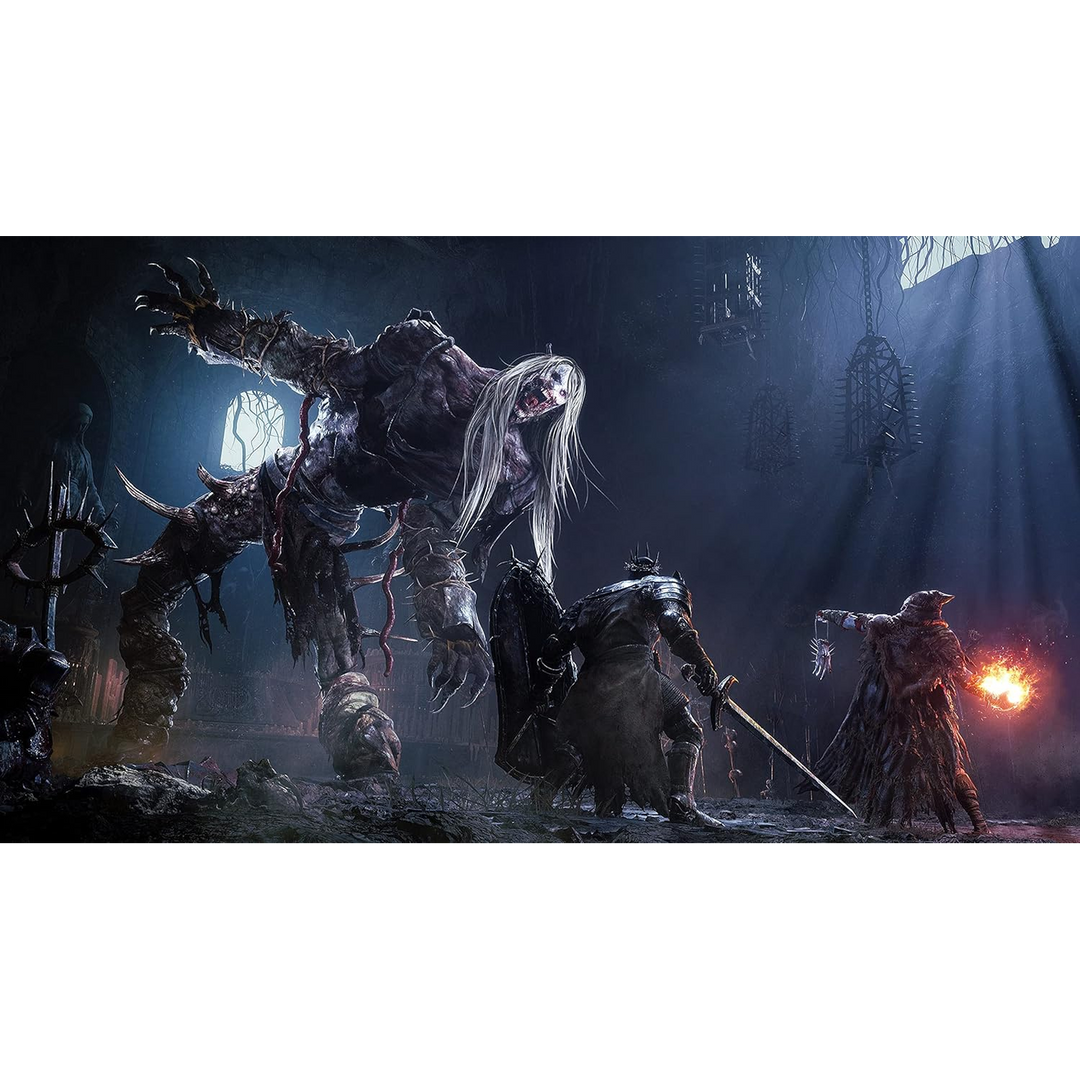 PlayStation 5 Lords Of The Fallen Game