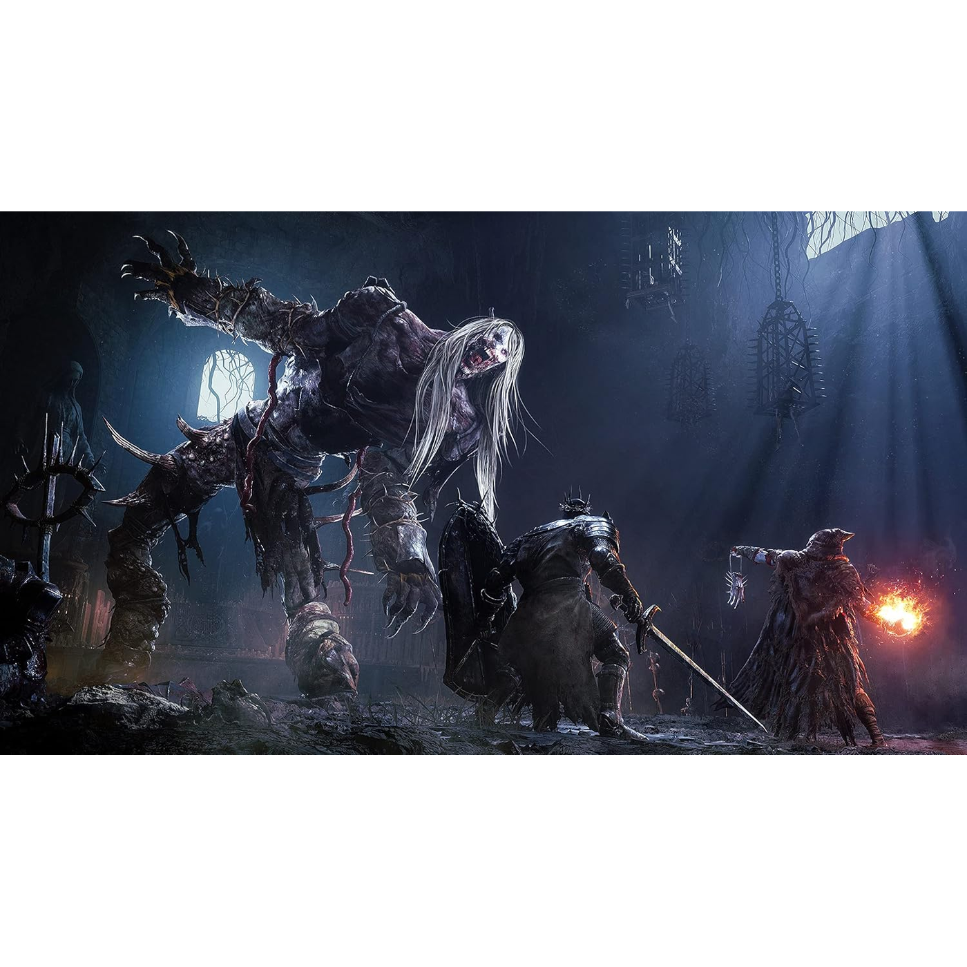 PlayStation 5 Lords Of The Fallen Game PlayStation 5 Lords Of The Fallen Game