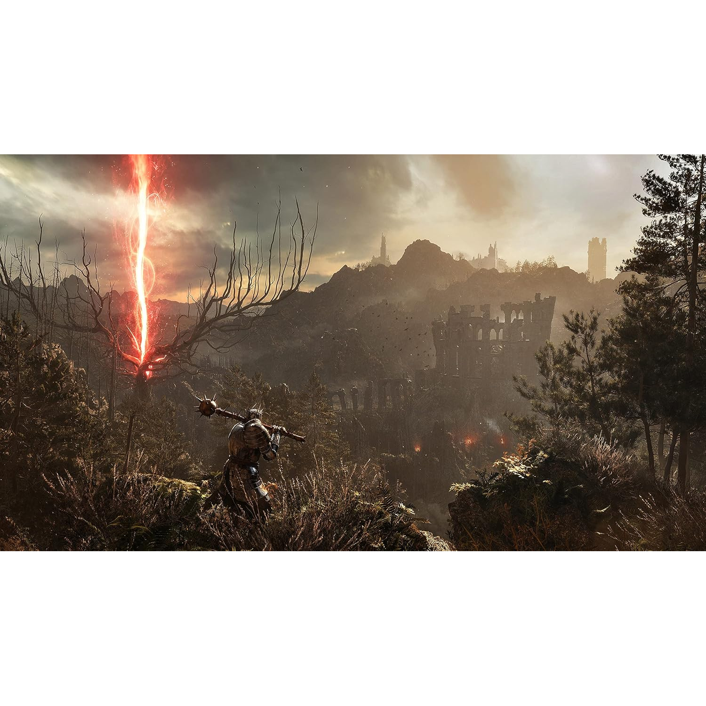 PlayStation 5 Lords Of The Fallen Game PlayStation 5 Lords Of The Fallen Game