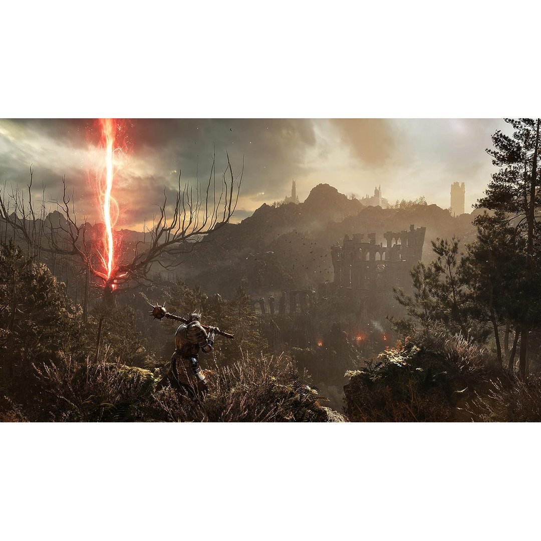 PlayStation 5 Lords Of The Fallen Game