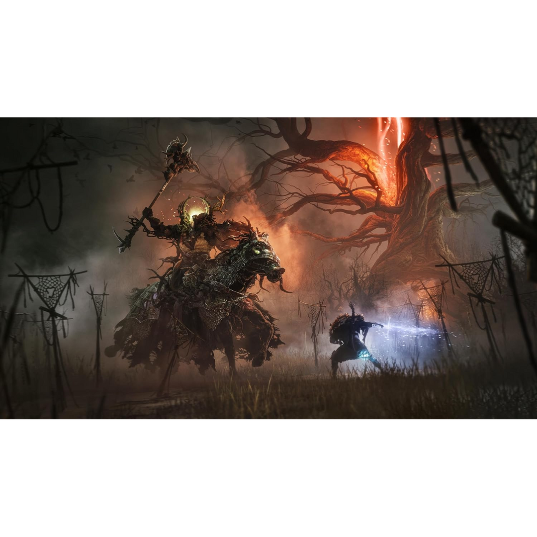 PlayStation 5 Lords Of The Fallen Game