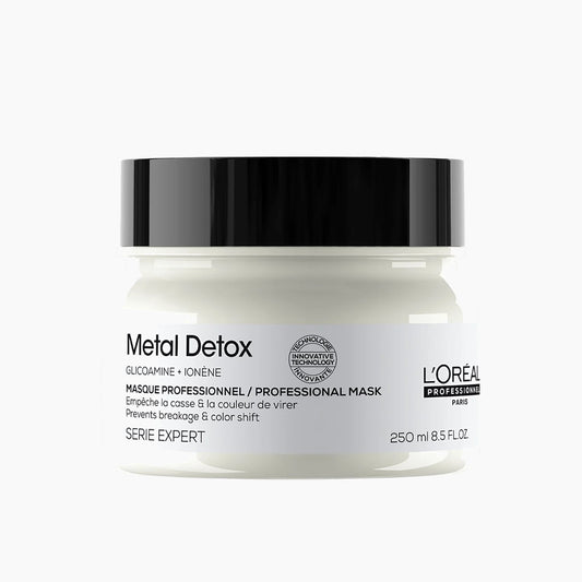 Loreal Serie Expert Metal Detox Mask