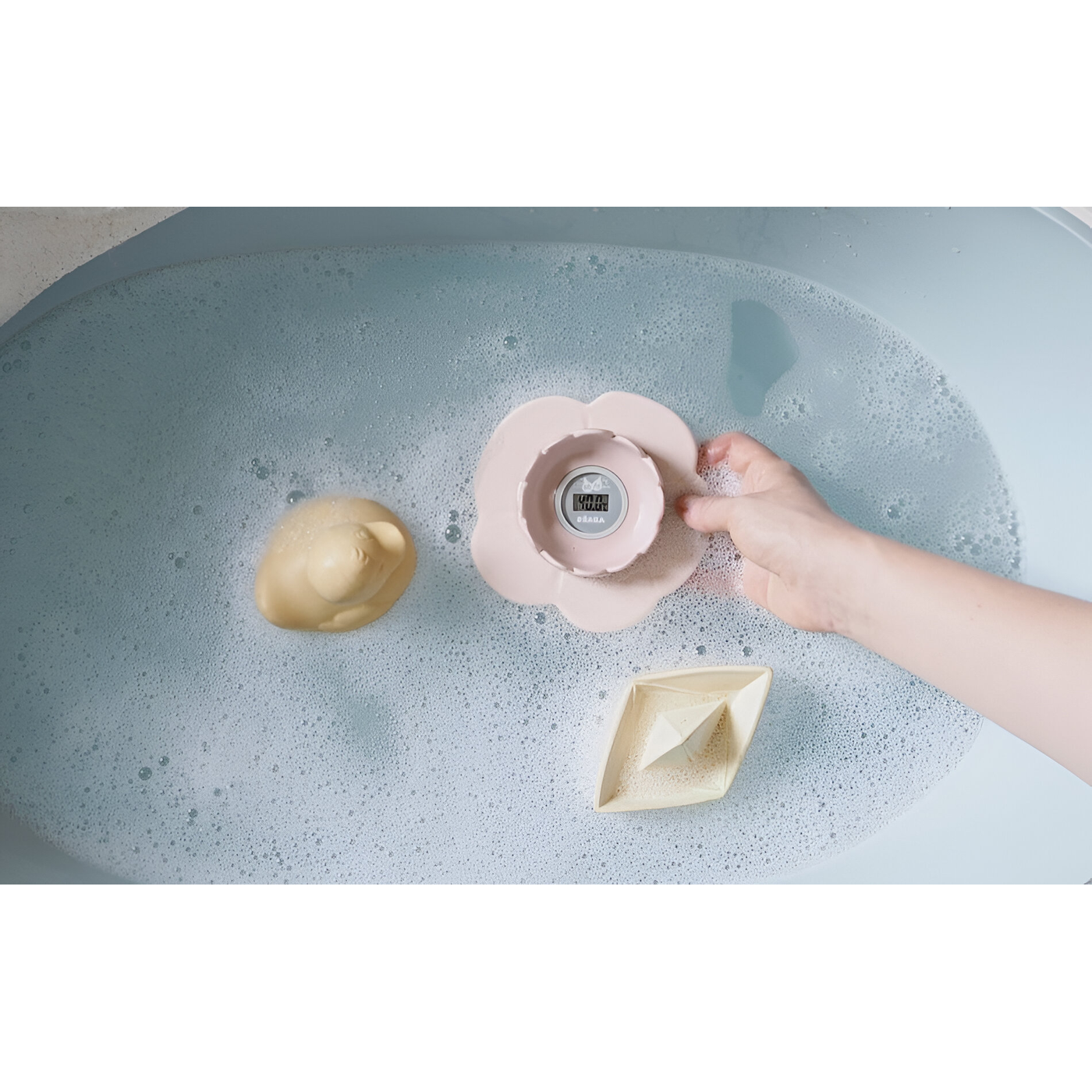 Beaba Lotus Bath Thermometer Beaba Lotus Bath Thermometer